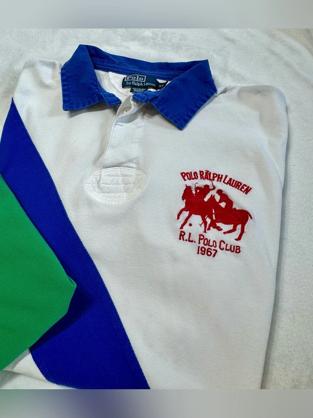 *BUNDLE* Polo Ralph Lauren Embroidered Logo Short Sleeve